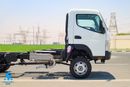 ميتسوبيشي كانتر فان GCC | 3.0L turbo DSL | High Wheel Base SC | 4x4 Bare Chassis | Euro 5  | 2026 | Export Only