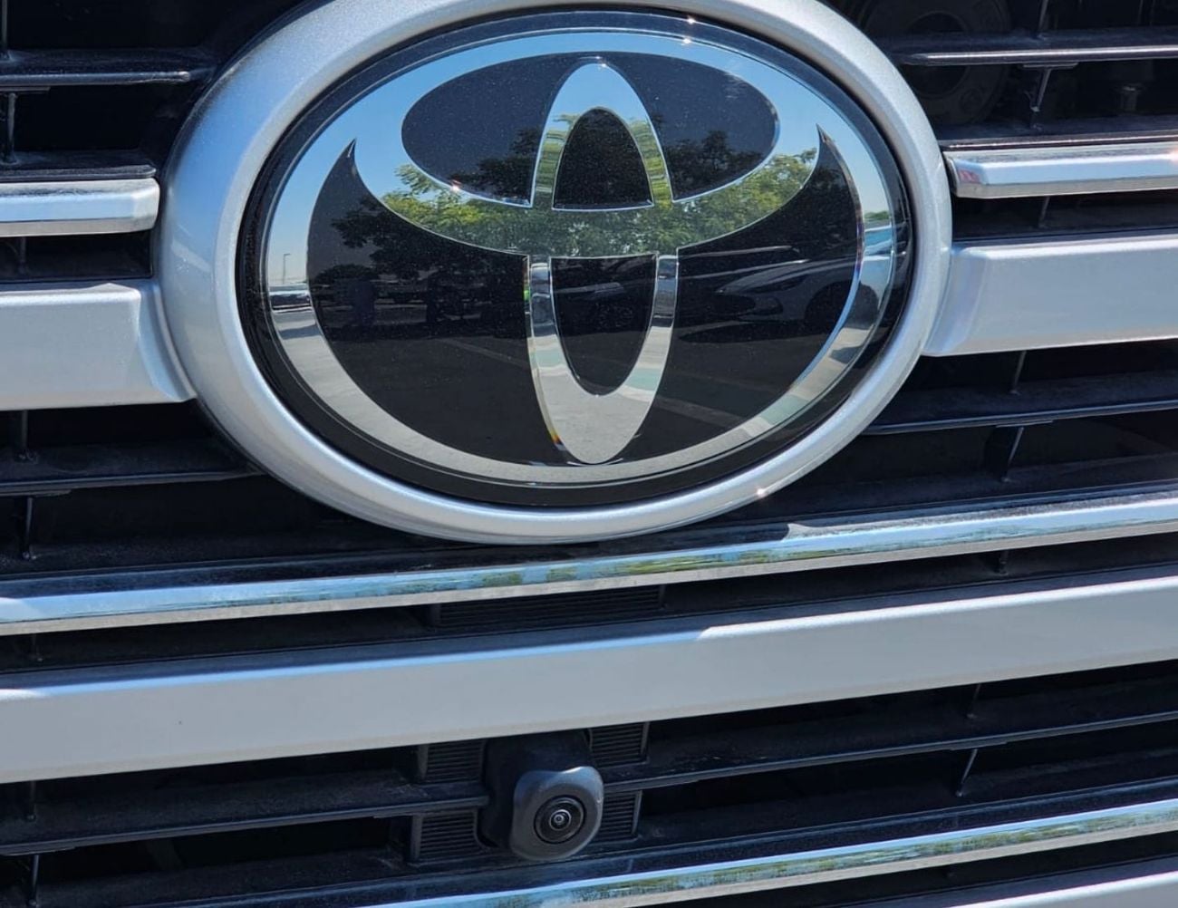 Toyota Land Cruiser VXS TWIN TURBO || 3.5L PETROL V6 | RADAR | 360*CAMERA | REAR ENTERTAINMENT SCREEN | SUNROOF | FULL O