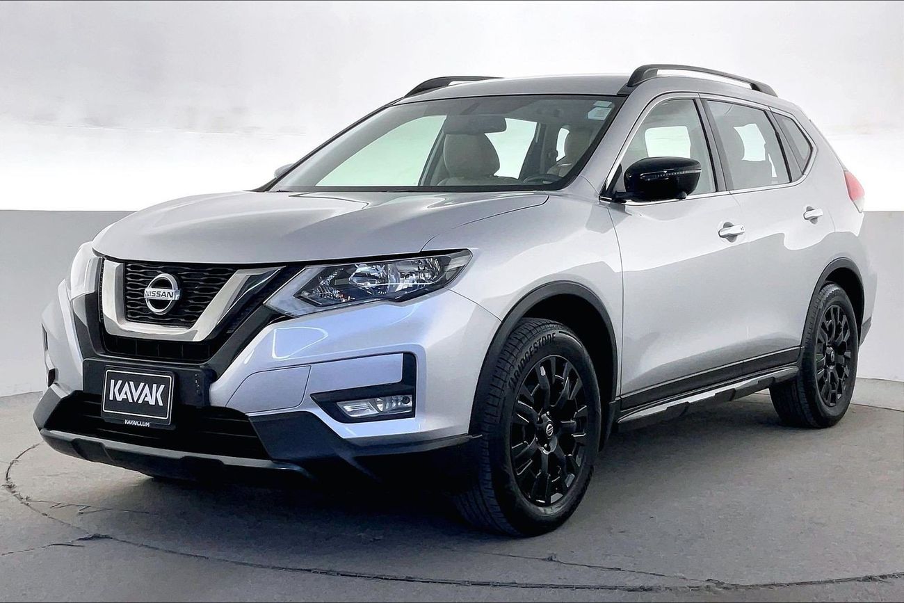 نيسان إكس تريل SV | شامل الضمان | 0 ﺪﻔﻋﺓ ﺃﻮﻟﻯ