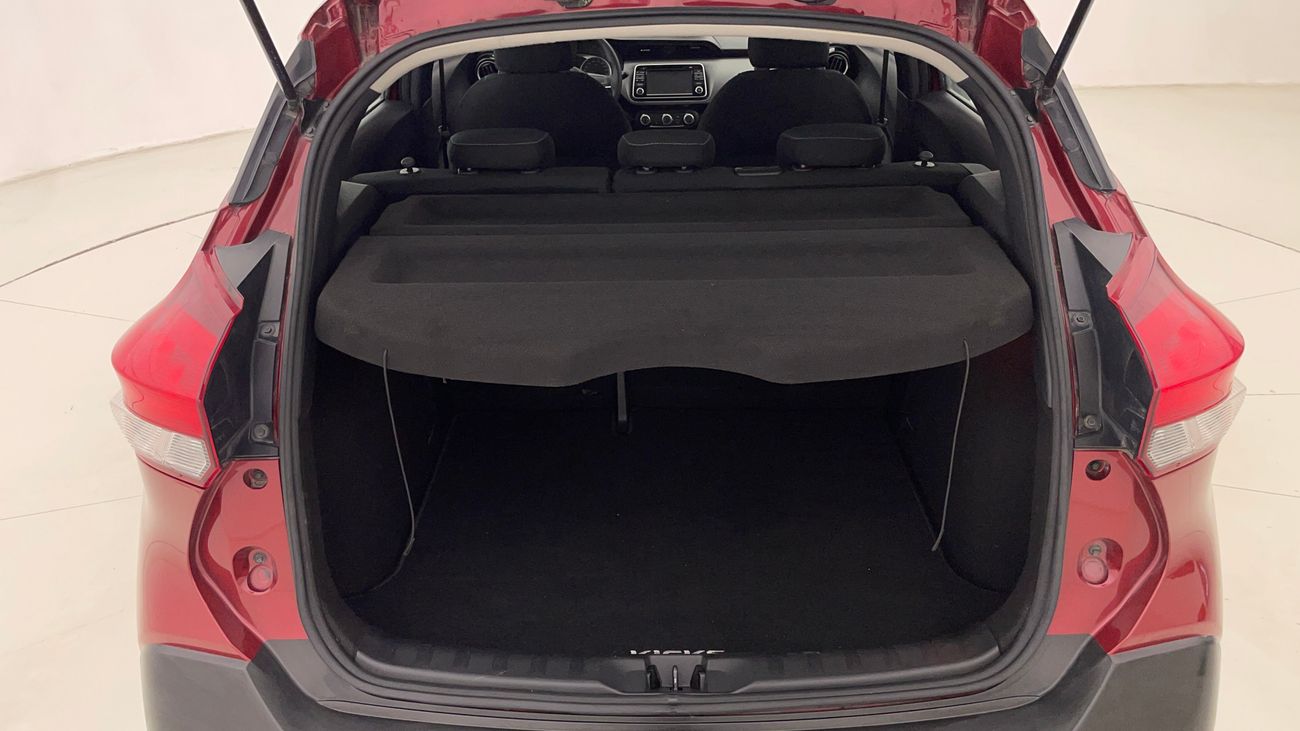 Nissan Kicks 2020 SV | AED 602/Month | 0 DP | 30 Day Return | Warranty | Service History