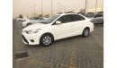 Toyota Yaris GCC