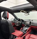 Porsche Cayenne 2016 Porsche Cayenne GTS, Full Service History, Carbon Fiber Package, Excellent Condition, GCC