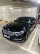 بي أم دبليو 740Li Executive 3.0L