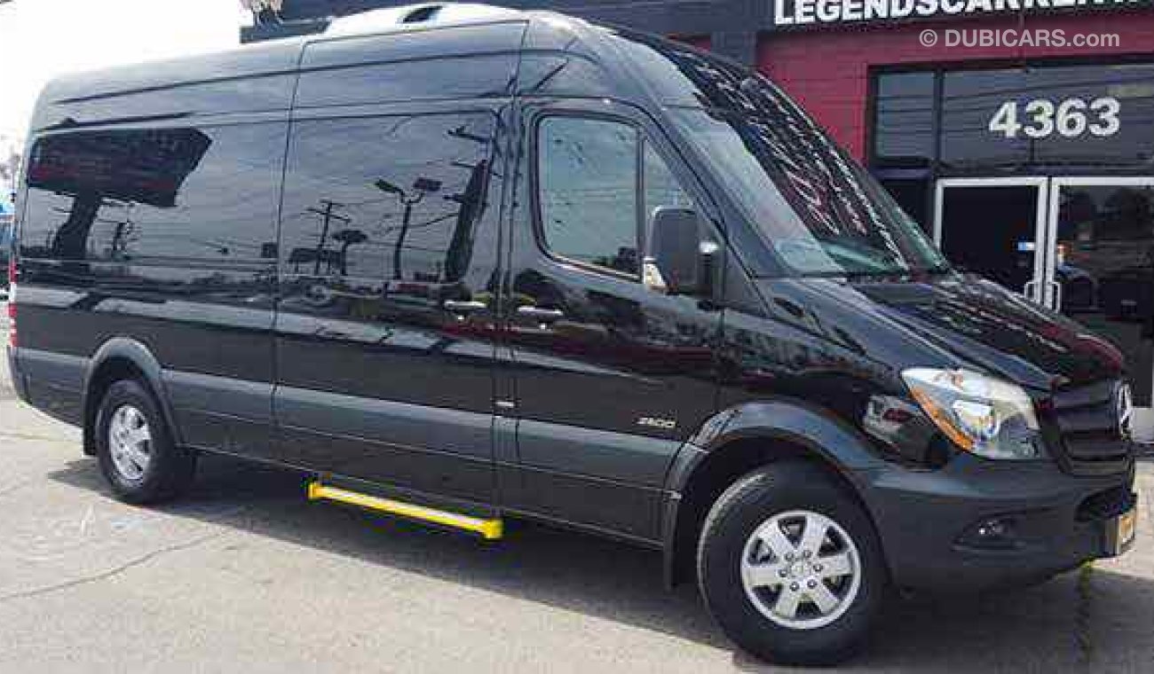 Mercedes-Benz Sprinter MODIFIED