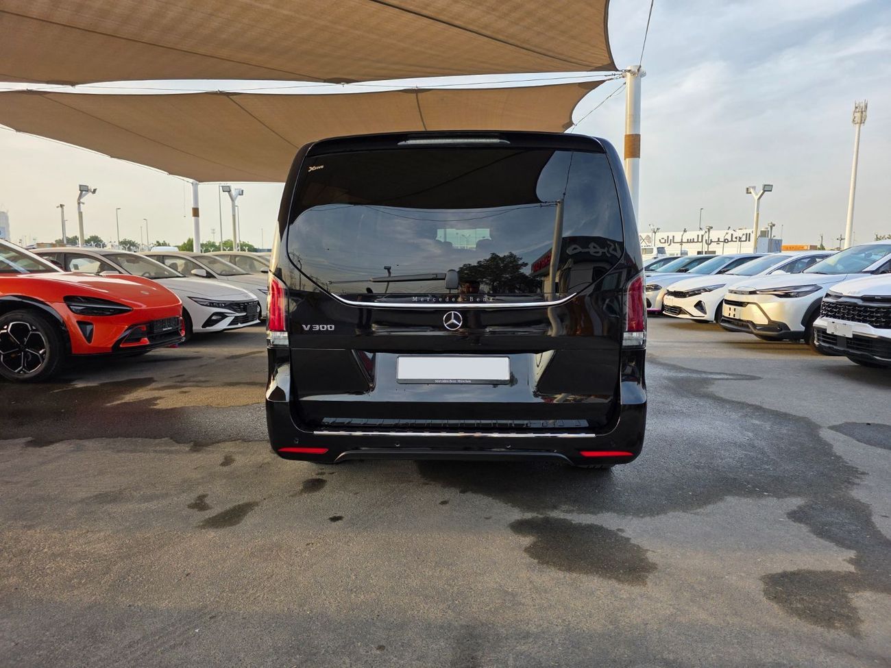 Mercedes-Benz V 300