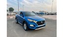 Hyundai Tucson 2020 KEY START ENGINE 4x4 USA IMPORTED