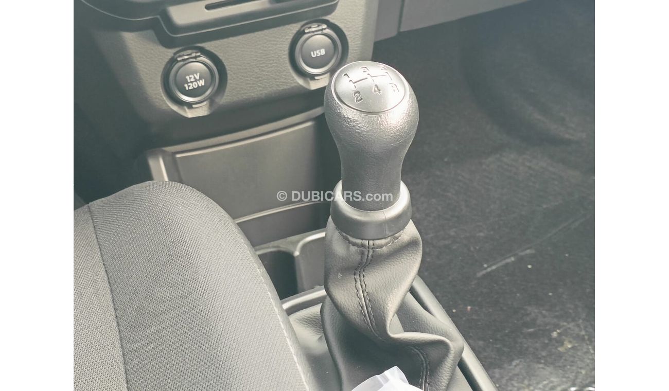 Suzuki S Presso M/T 2024 Full Option / Alloy Rims / Power Steering Control / DVD (Code # SPGLAM)