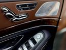 Mercedes Maybach S550 Maybach Mercedes-Maybach S550
