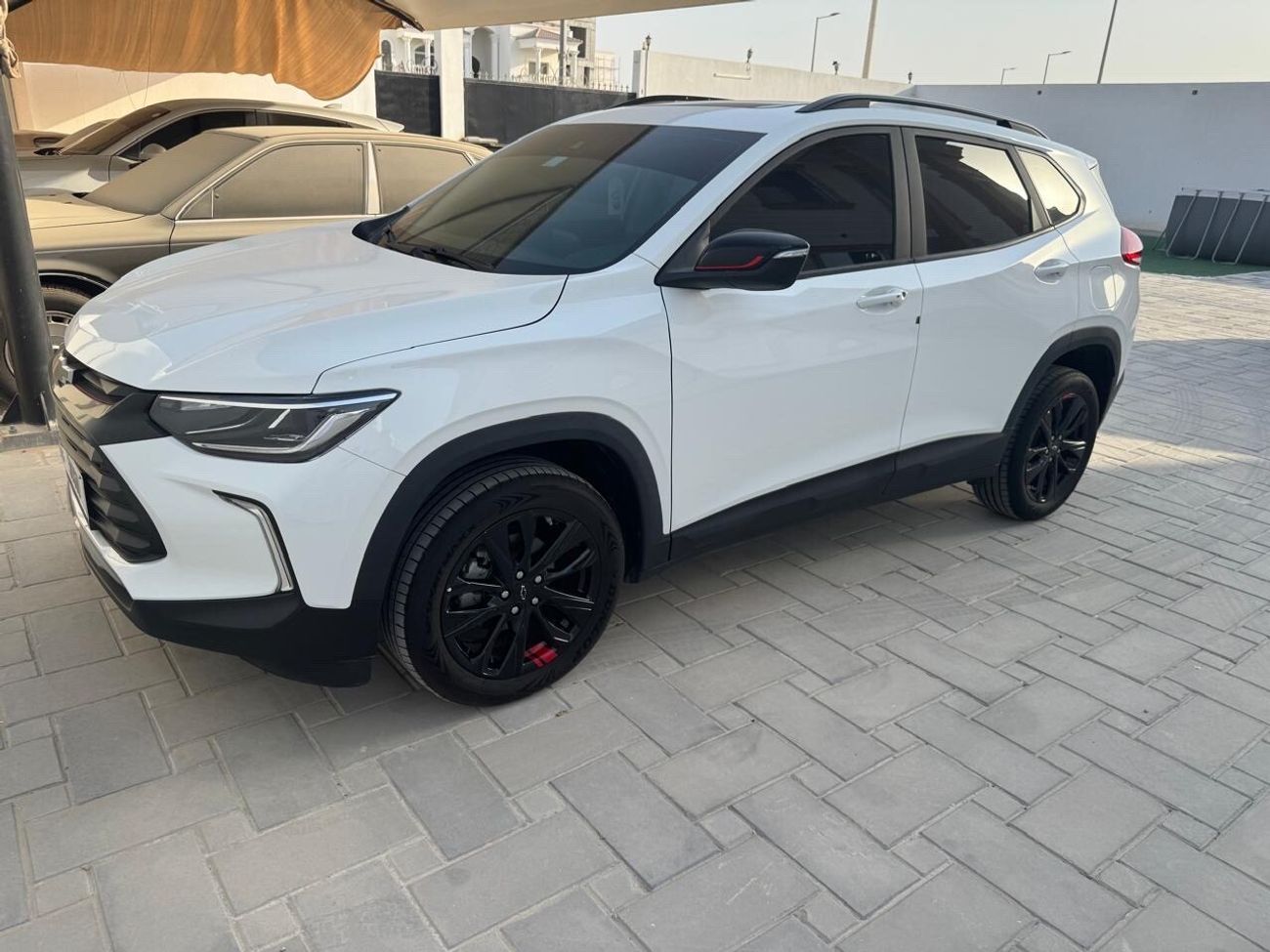 شيفروليه تراكر