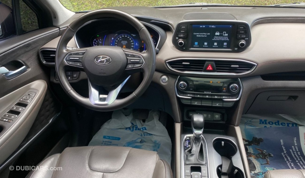 Hyundai Santa Fe GL Panorama Full option V4