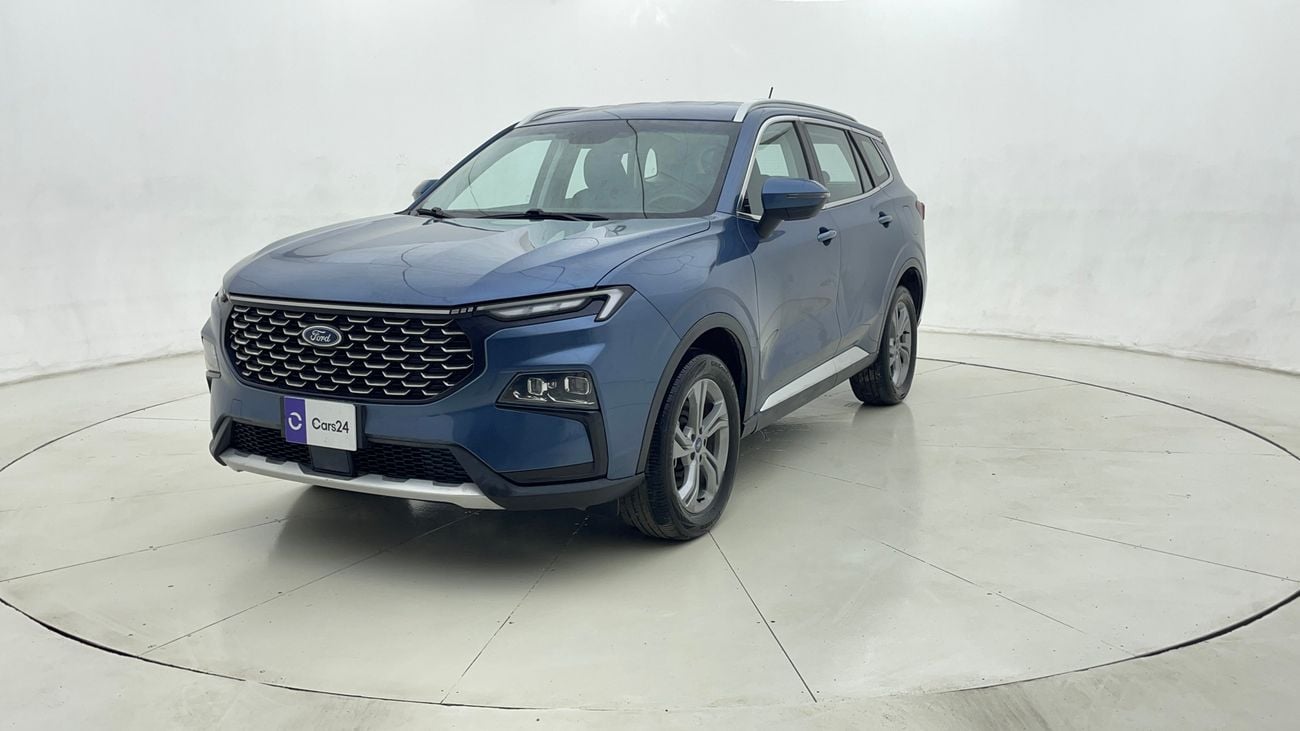 Ford Territory 2024 TREND | AED 983/Month | 0 DP | 30 Day Return | Warranty | Service History