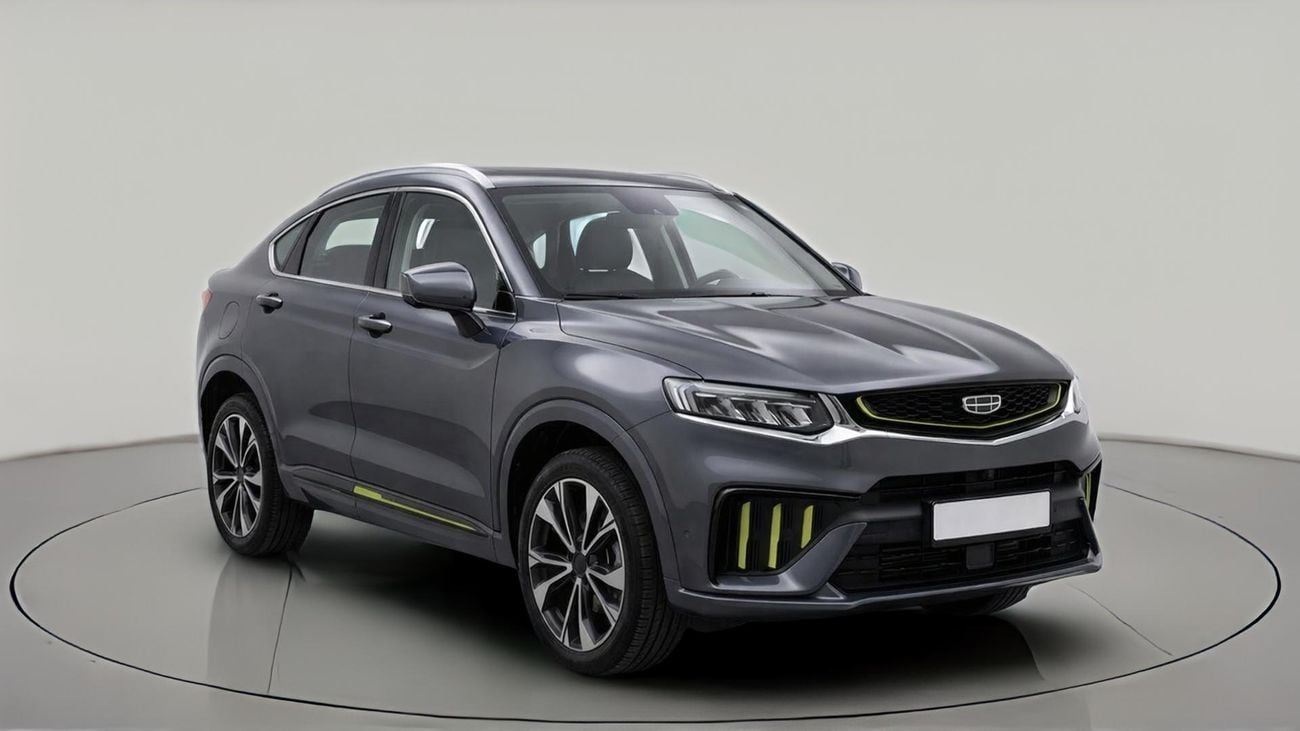 جيلي توجيلا 2025 GL | AED 1254/Month | 0 DP | 30 Day Return | Warranty