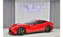 فيراري F12 Berlinetta 2016 Perfect condition inside and out