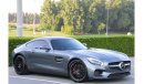 Mercedes-Benz AMG GT S MERCEDES BENZ AMG GTS 2016 AMG FULL OPTION FULL SERVICE HISTORY ORIGINAL PAINT PERFECT CONDITION