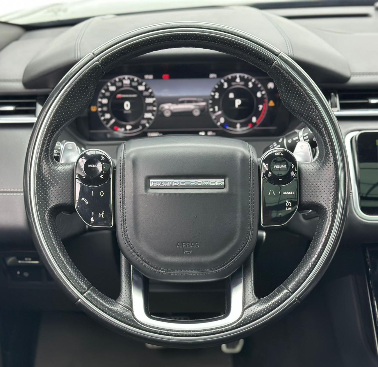 Land Rover Range Rover Velar P380 HSE 3.0L 2018 Range Rover Velar HSE P380, 1 Year Unlimited Km Warranty, Range Rover Full Servic