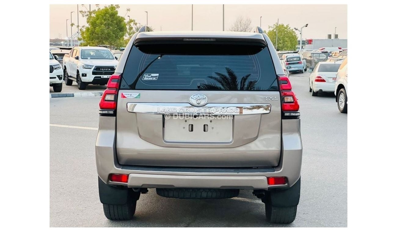 تويوتا برادو -