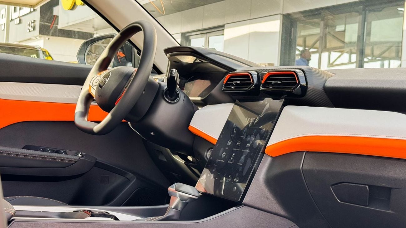 دونج فينج شاين 2026 GCC 1.5L 4 Cylinders Brand New For Export Only