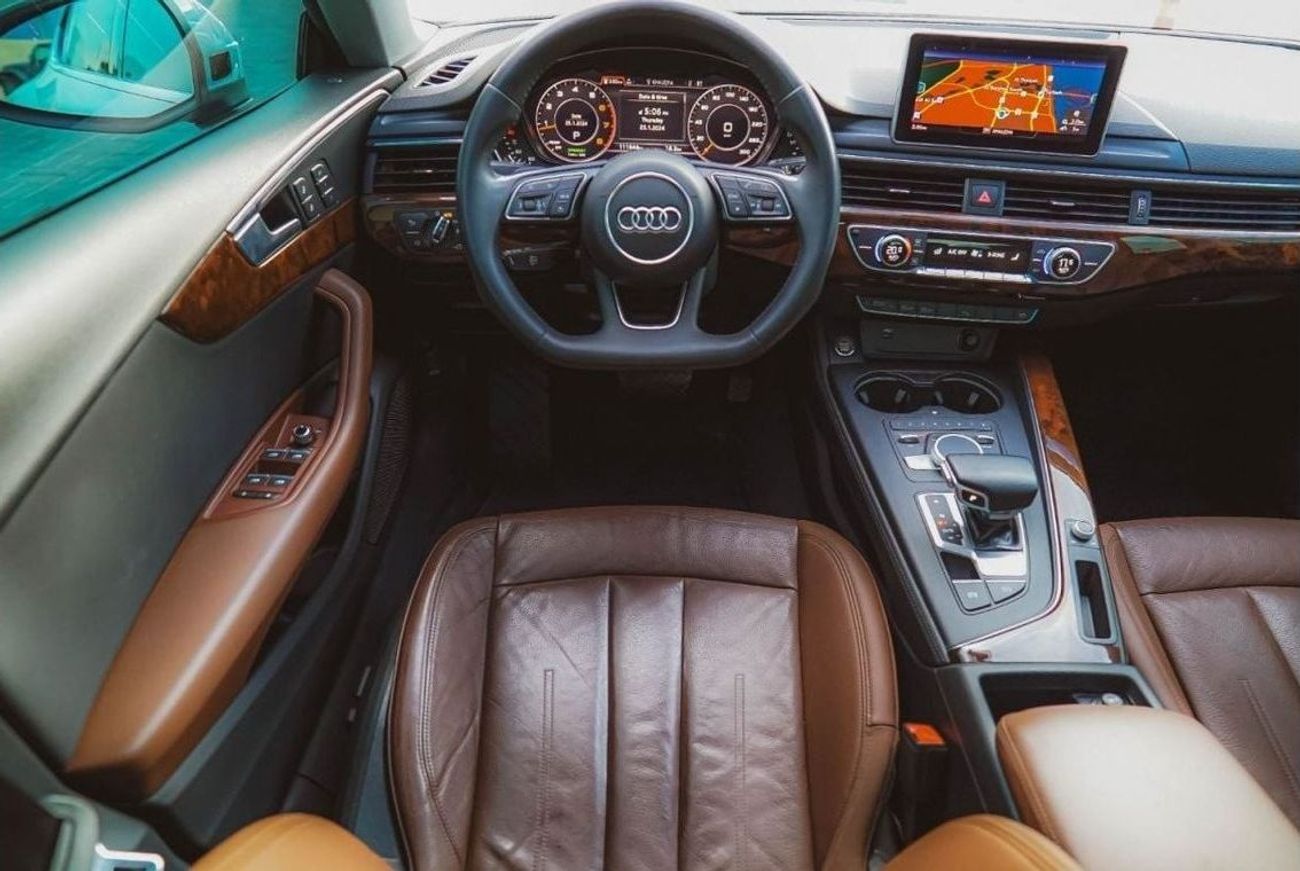 أودي A5 40 TFSI ديزاين