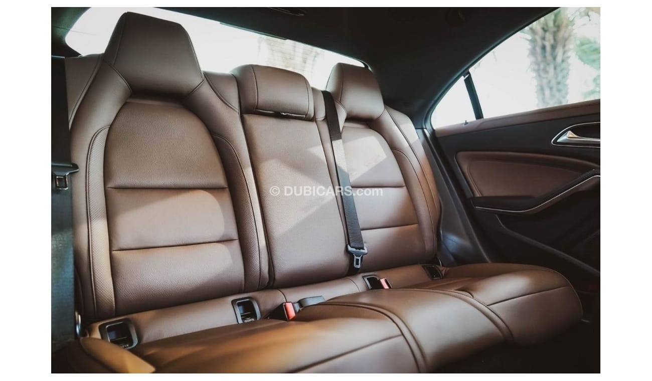 مرسيدس بنز CLA 250 سبورت
