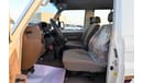 Toyota Land Cruiser 70 71 DX 2.8L Turbo Diesel Automatic