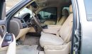 Chevrolet Tahoe Gulf model 2012, gray inside, beige, cruise control, wheels, sensors, screen, camera, in excellent c