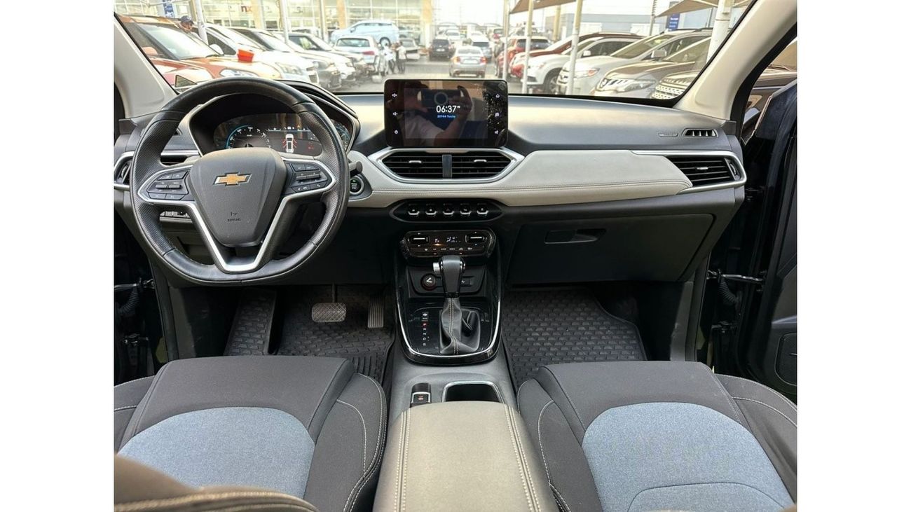 Chevrolet Captiva Premier