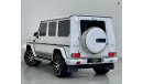 Mercedes-Benz G 63 AMG 2016 Mercedes G 63 AMG Edition 1, Full Agency Service History, One Year Warranty