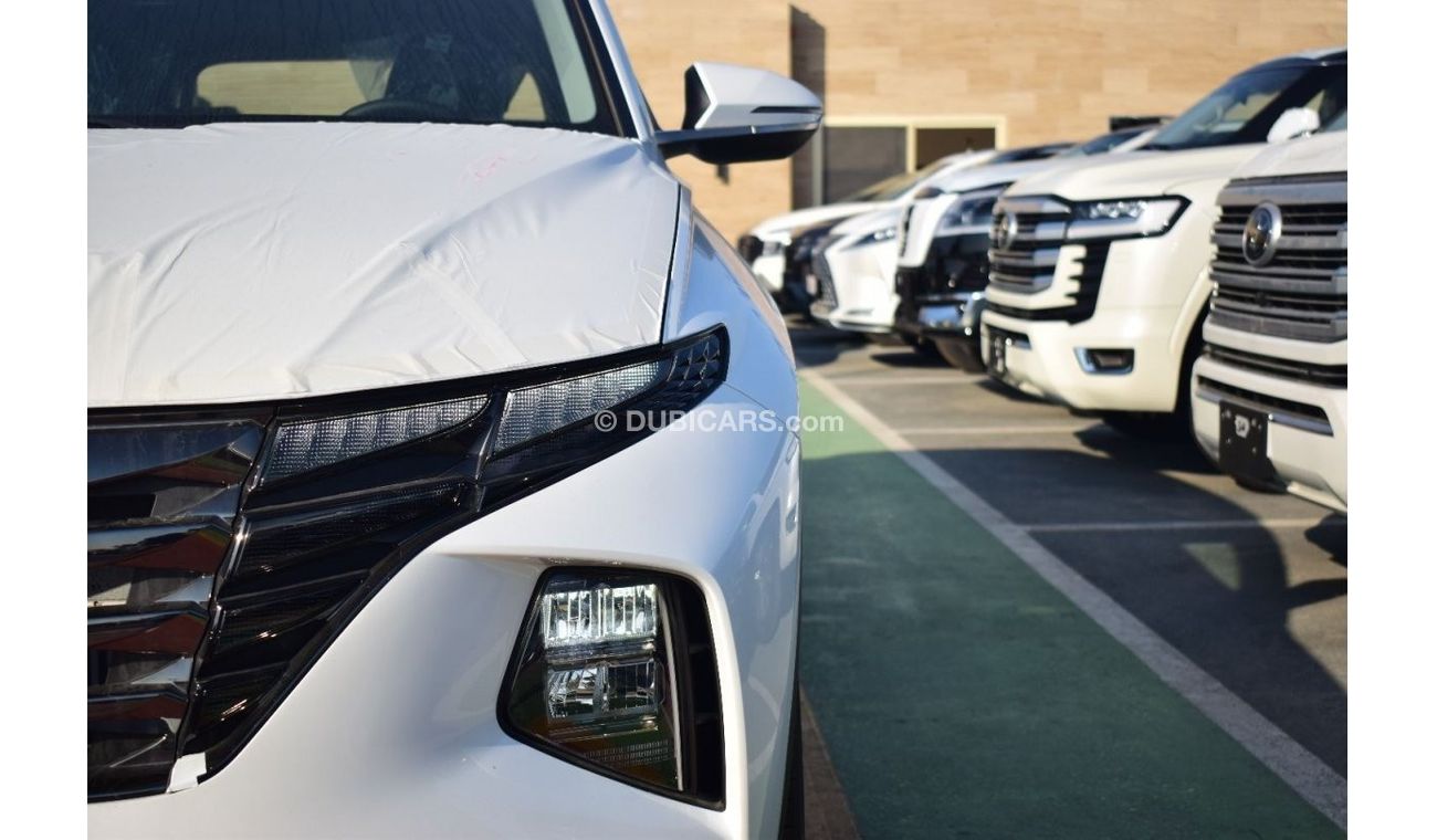 Hyundai Tucson 2023 Hyundai Tucson 2.0L Turbo Diesel