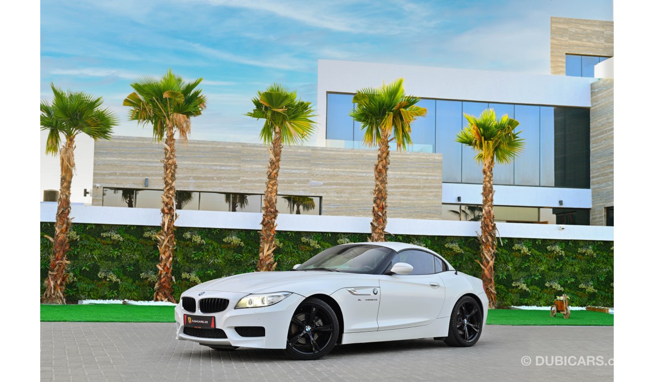 بي أم دبليو Z4 M-kit 20i  | 1,858 P.M  | 0% Downpayment | Immaculate Condition!