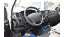 Toyota Hiace Toyota Hiace Highroof Van, Model:2015. Free of accident