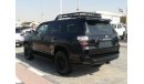 تويوتا 4Runner TRD PRO WITH DIFF LOCK 2021 CLEAN CAR WITH WARRANTY