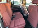 تويوتا هيلوكس TOYOTA HILUX 2.4 DIESEL 4WD 4DOORS 2024