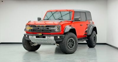 فورد برونكو RAPTOR