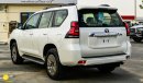 Toyota Prado 3.0 VXL MY 2020 ZERO K/M FOR EXPORT