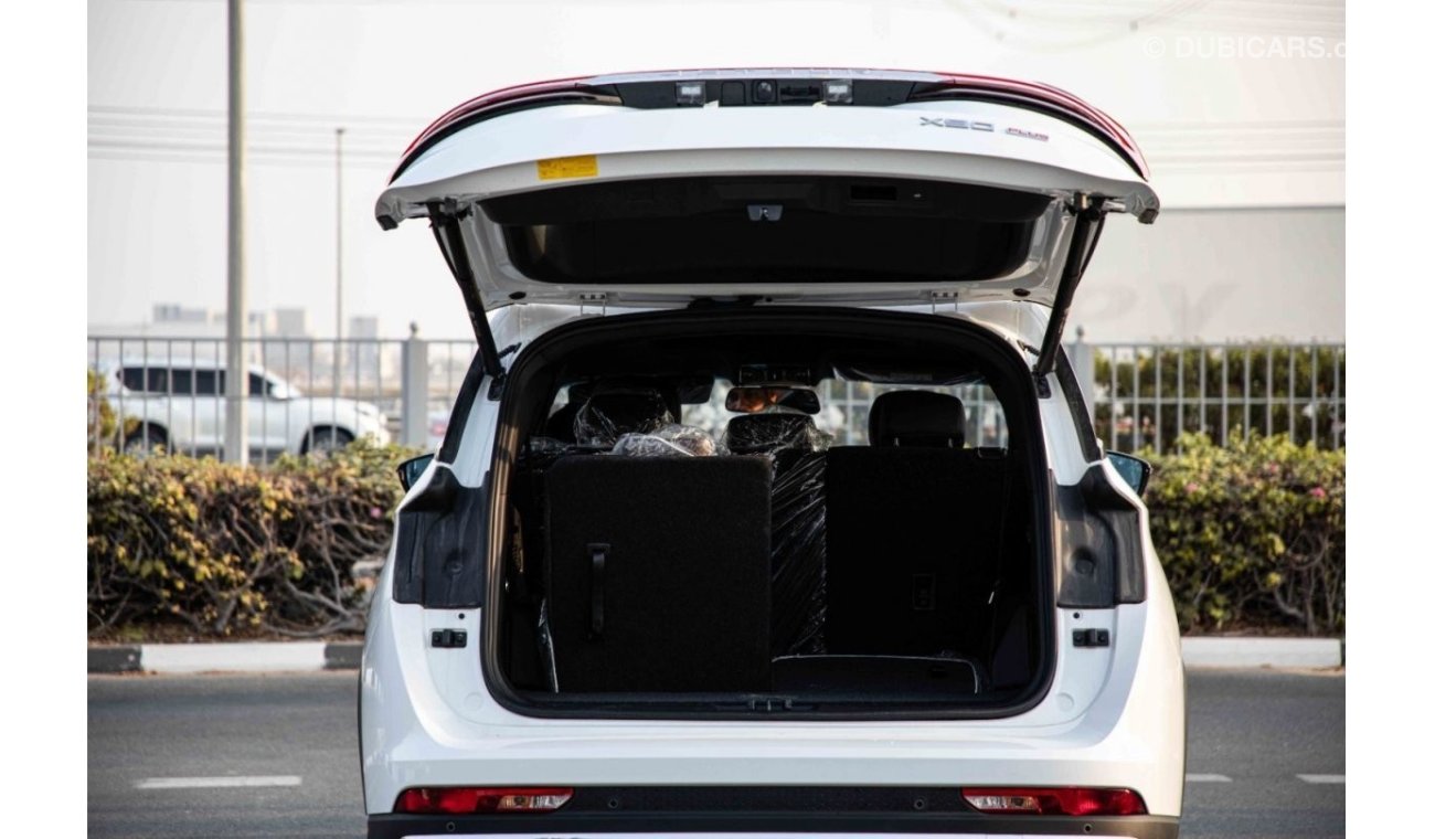 Jetour X90 2022 Jetour - X90 Plus | Electric Sunroof | Keyless start | Export