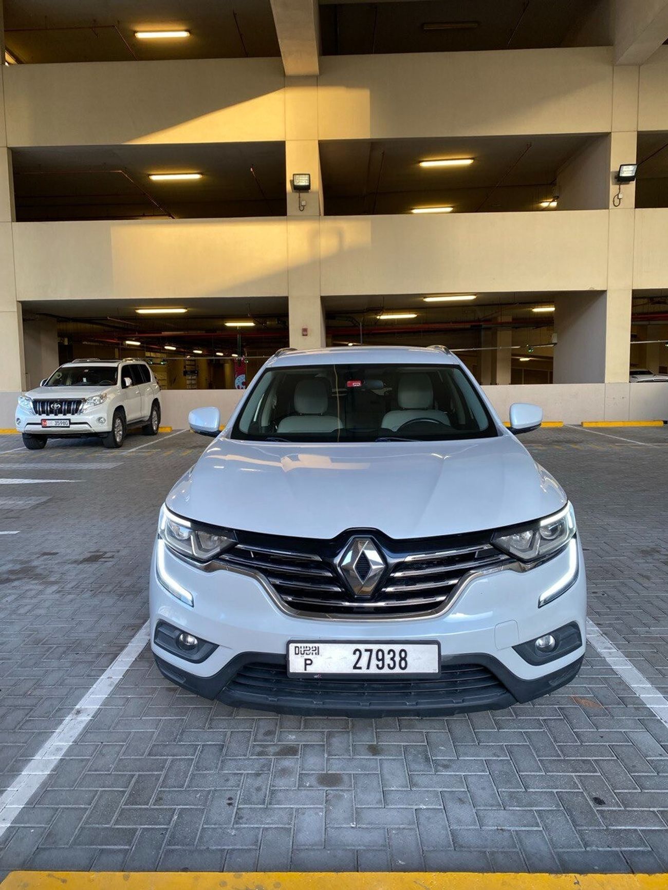 Renault Koleos LE