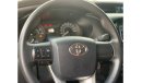 Toyota Hilux DLX 2020 4x2 Ref#01-22
