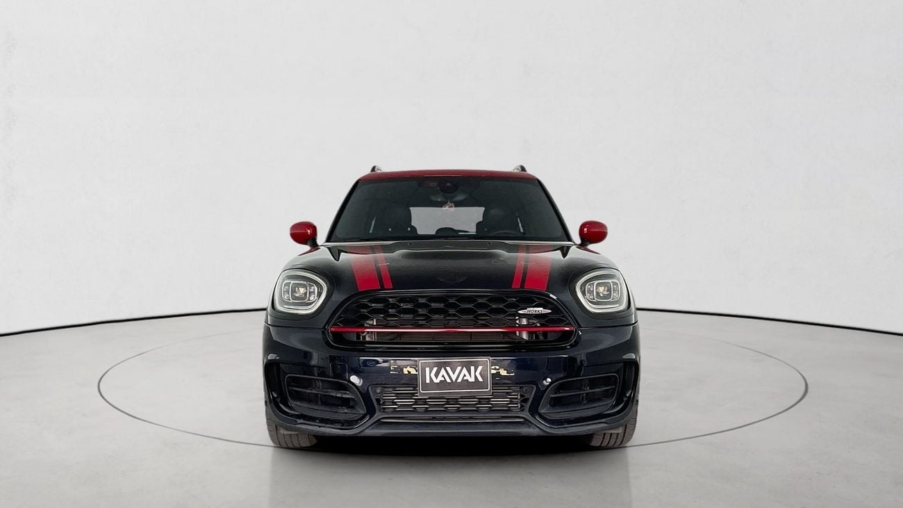 ميني كنتريمان COOPER S | شامل الضمان | 0 ﺪﻔﻋﺓ ﺃﻮﻟﻯ