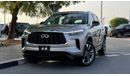 Infiniti QX60 LUX Climate Package AWD Under Warranty