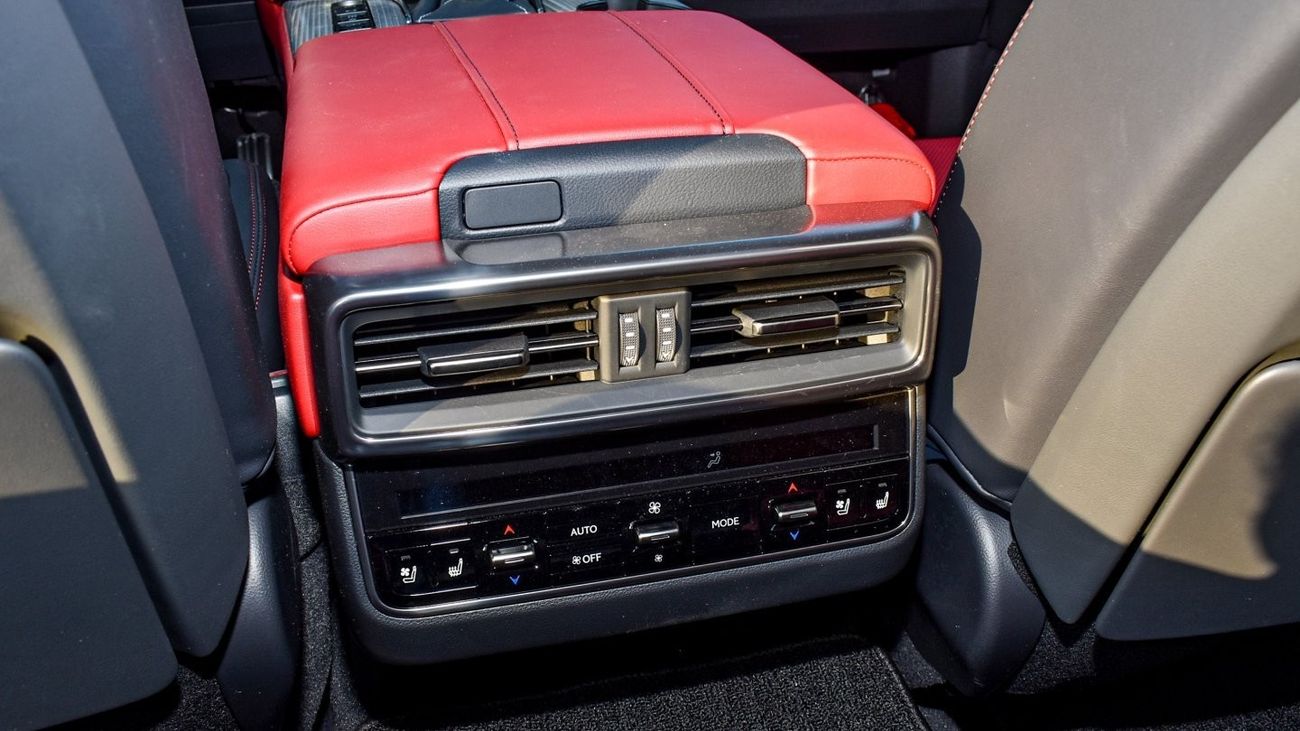 Lexus LX 600 FSport  3.5L V6