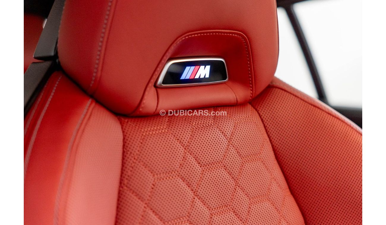 BMW X4 2020 BMW X4M Competition / BMW Warranty and Full Service history