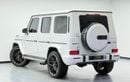 Mercedes-Benz G 63 AMG 4MATIC SUV 2022 Mercedes Benz G63 AMG Double Night Package, Full Service History, Low Km, Fully Load