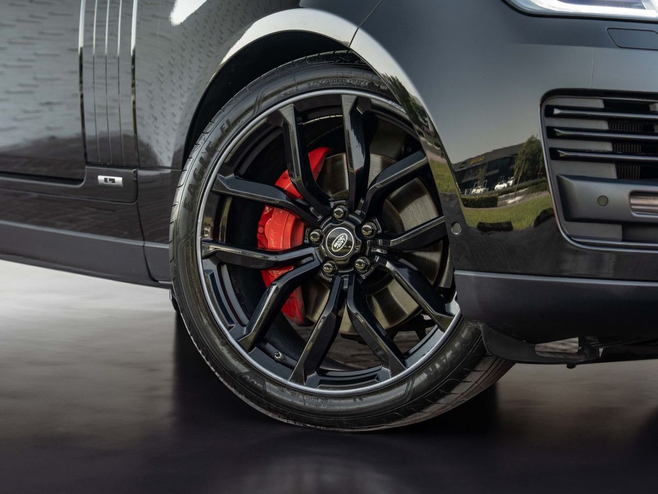 Land Rover Range Rover AUTOBIOGRAPHY LWB