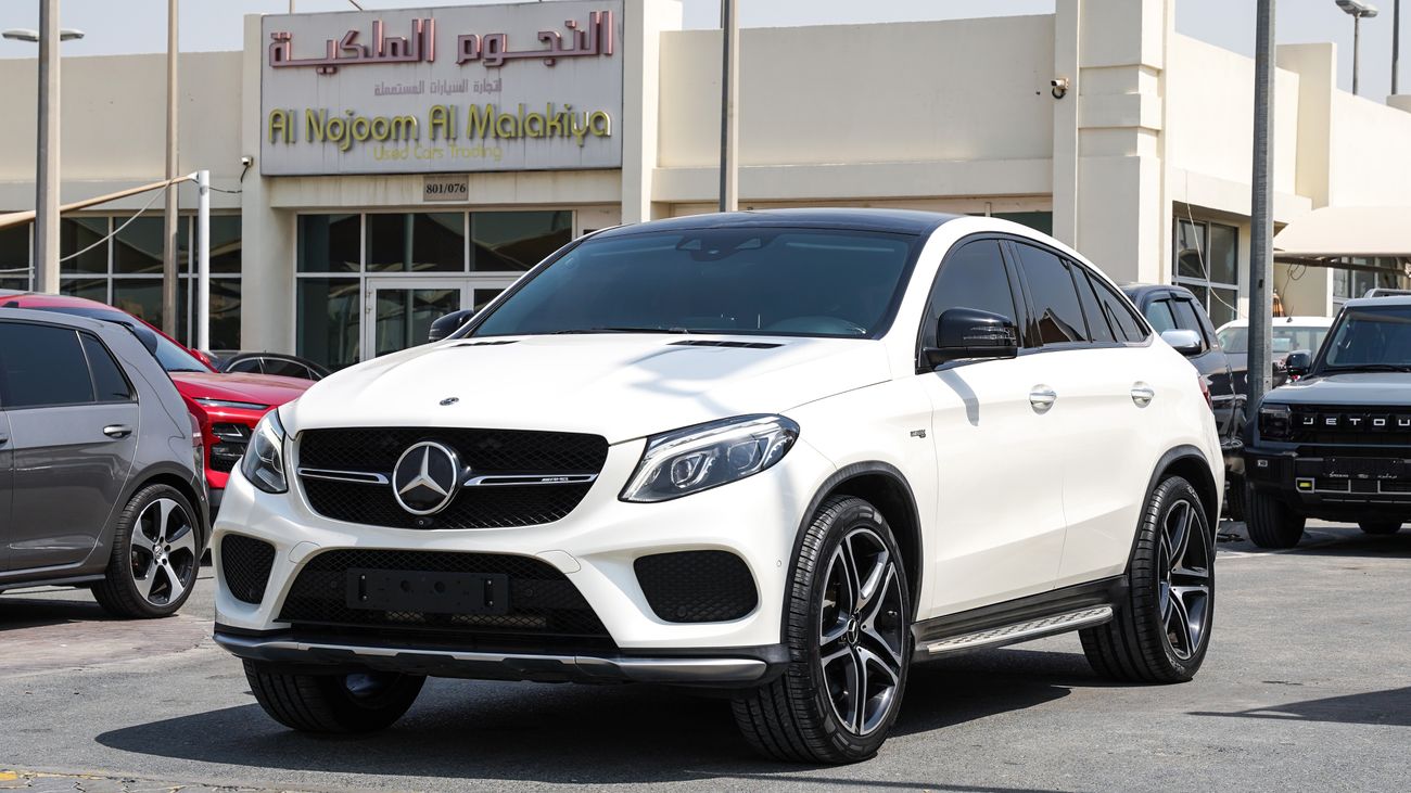 مرسيدس بنز GLE 43 AMG
