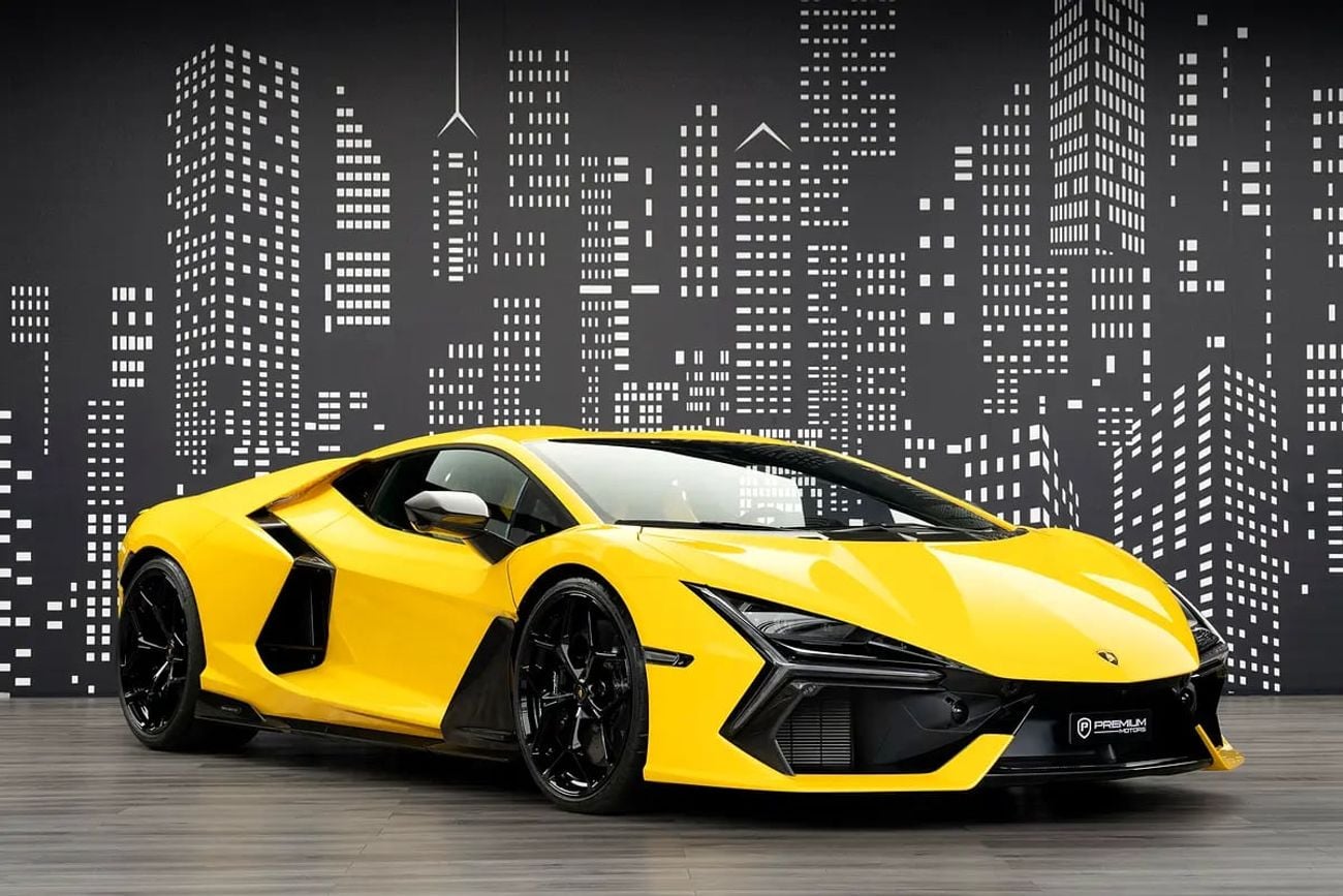 لامبورغيني ريفويلتو SPORTIVA