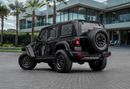Jeep Wrangler Wrangler Unlimited Rubicon | 4,309 P.M | 0% Downpayment | Jeep Warranty + Service! | Ramadan Offer!