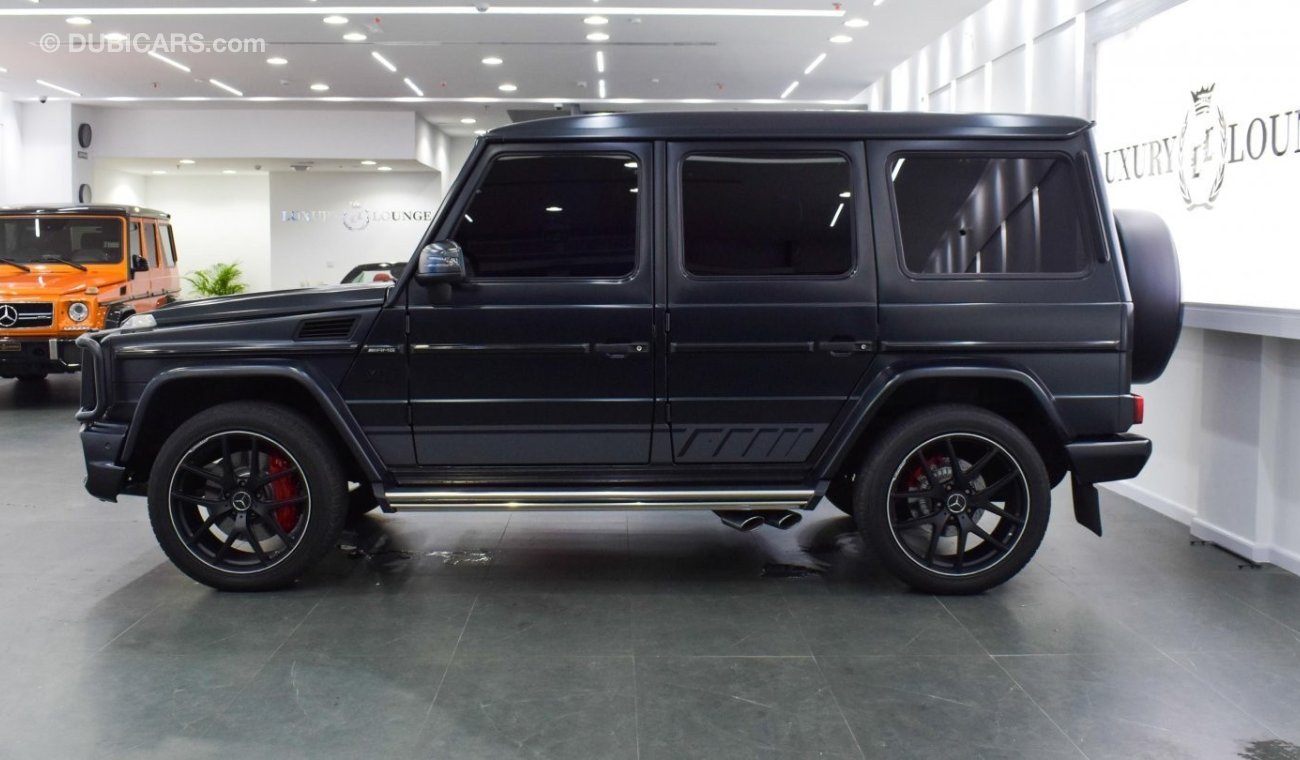 Mercedes-Benz G 63 AMG