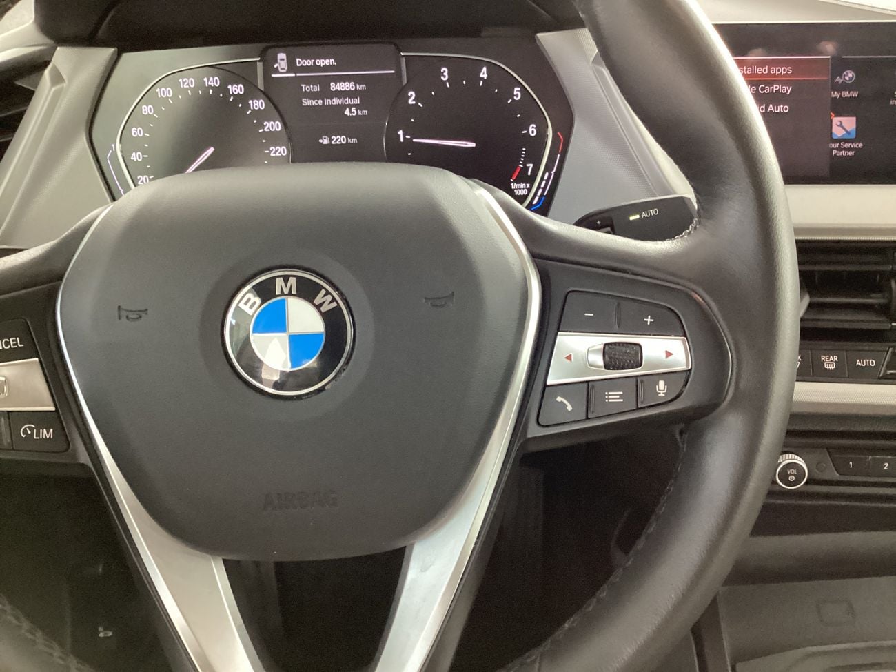 BMW 218i Joy Edition | Guaranteed Warranty | 0 Down Payment