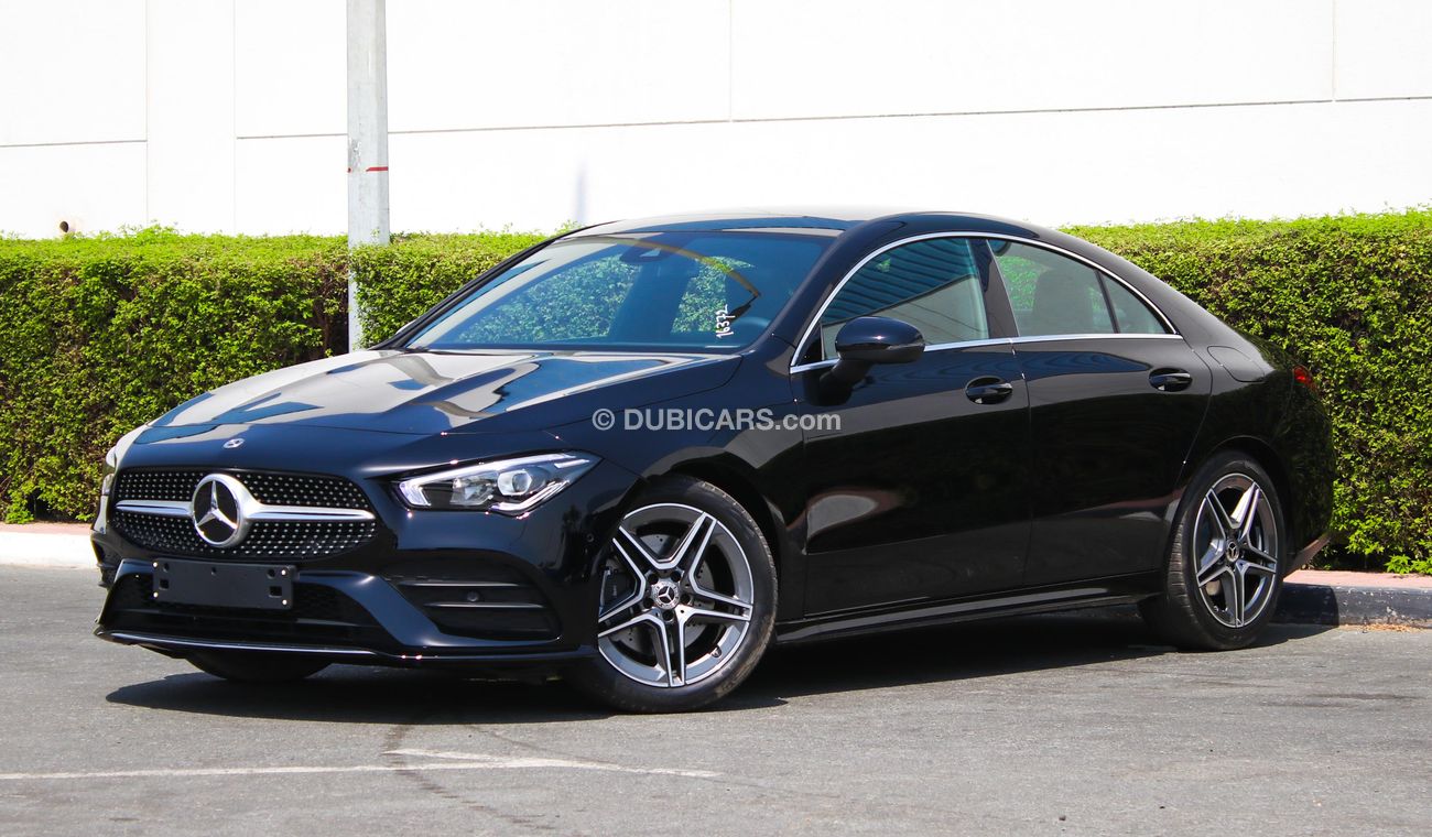 Mercedes-Benz CLA 200 Coupe | 2022 | Brand New