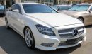 Mercedes-Benz CLS 500